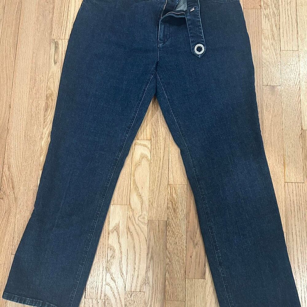 Ralph Lauren Women's Blue Jeans